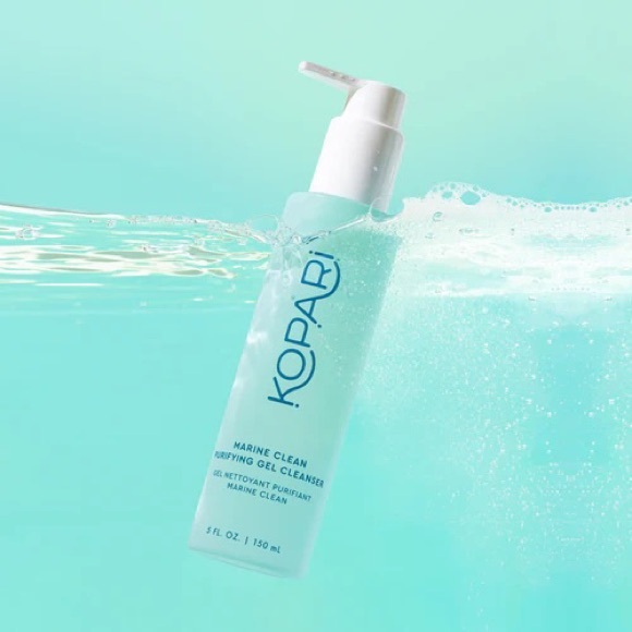 KOPARI BEAUTY Marine Clean Purifying Gel Cleanser - Picture 3 of 5